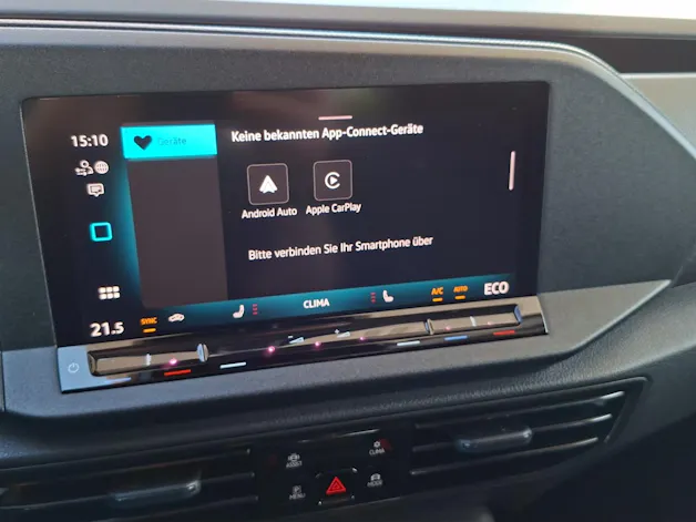 VW Caddy 1.5 TSI Plug in Hybrid Liberty DSG