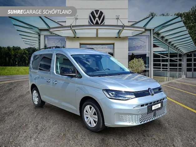 VW Caddy 1.5 TSI Plug in Hybrid Liberty DSG
