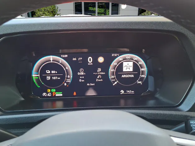 VW Caddy 1.5 TSI Plug in Hybrid Liberty DSG