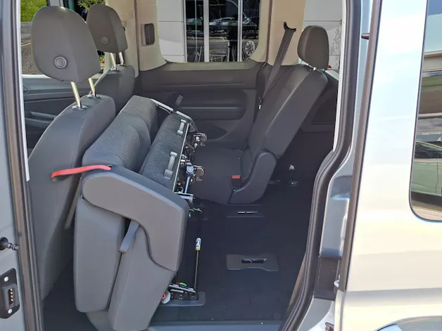 VW Caddy 1.5 TSI Plug in Hybrid Liberty DSG