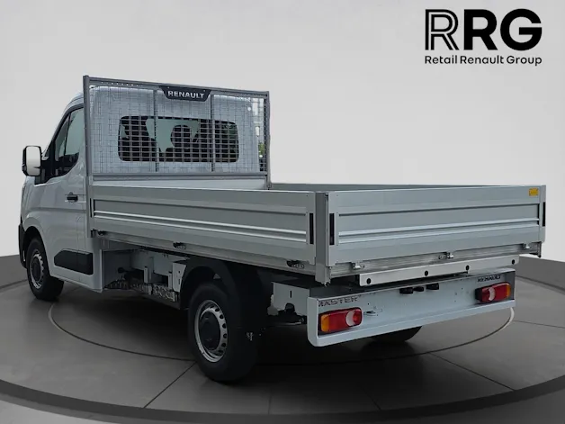 Renault Master T35 Blue dCi 150 L2H1 Brücke