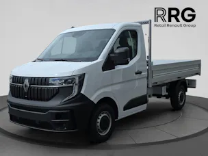 Renault Master T35 Blue dCi 150 L2H1 Brücke