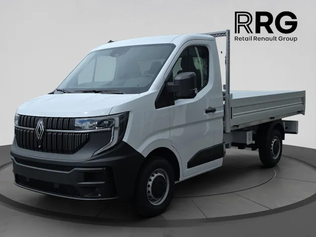 Renault Master T35 Blue dCi 150 L2H1 Brücke