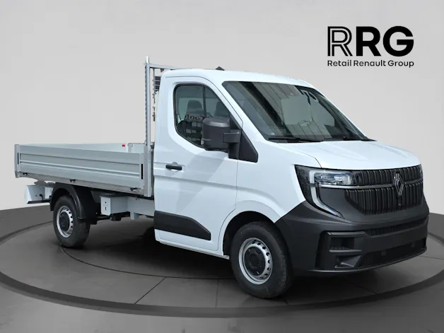 Renault Master T35 Blue dCi 150 L2H1 Brücke