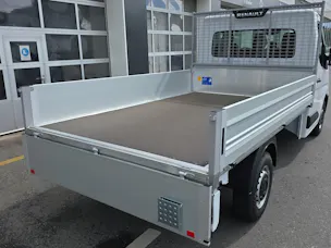 Renault Master T35 Blue dCi 150 L2H1 Brücke