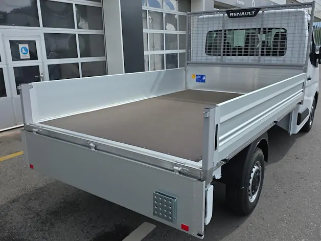Renault Master T35 Blue dCi 150 L2H1 Brücke