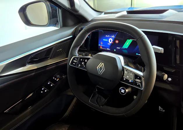 Renault Rafale 1.2 E-Tech esprit Alpine