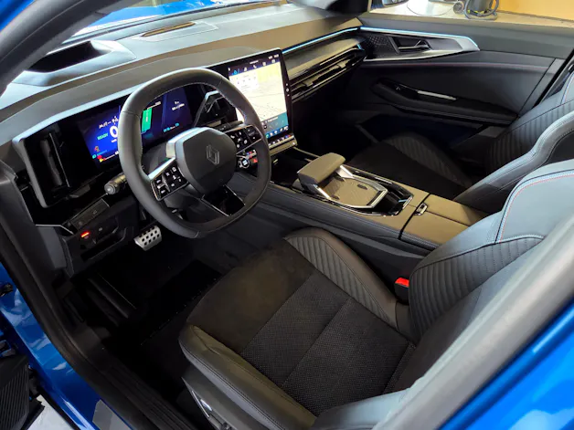 Renault Rafale 1.2 E-Tech esprit Alpine