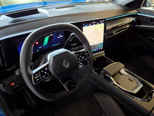 Renault Rafale 1.2 E-Tech esprit Alpine
