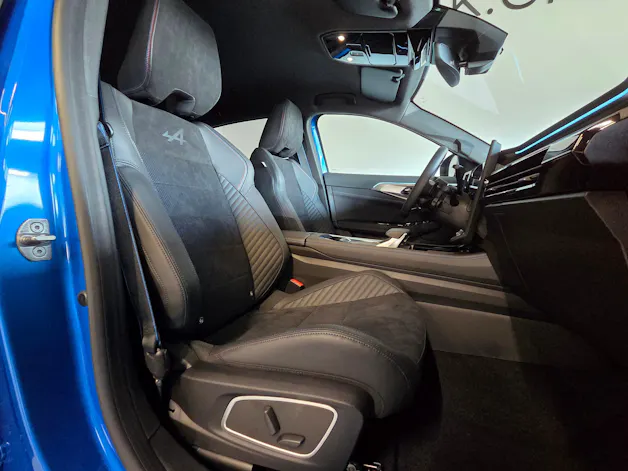 Renault Rafale 1.2 E-Tech esprit Alpine