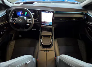 Renault Rafale 1.2 E-Tech esprit Alpine