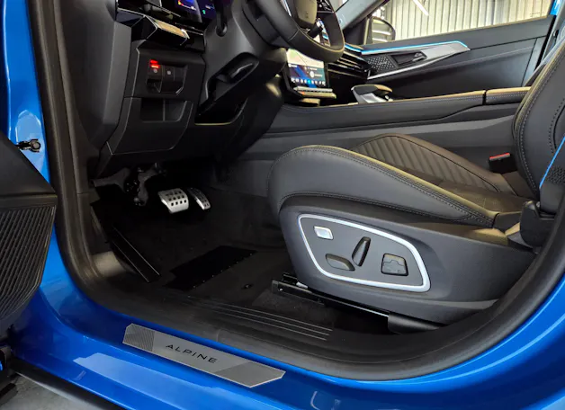 Renault Rafale 1.2 E-Tech esprit Alpine