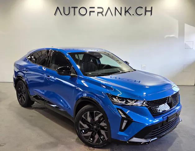 Renault Rafale 1.2 E-Tech esprit Alpine