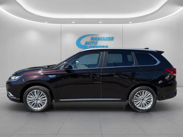Mitsubishi Outlander 2.4 PHEV Diamond