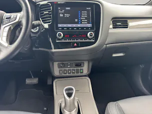 Mitsubishi Outlander 2.4 PHEV Diamond