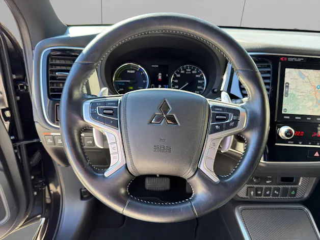 Mitsubishi Outlander 2.4 PHEV Diamond
