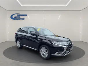 Mitsubishi Outlander 2.4 PHEV Diamond