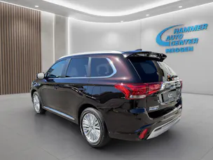 Mitsubishi Outlander 2.4 PHEV Diamond