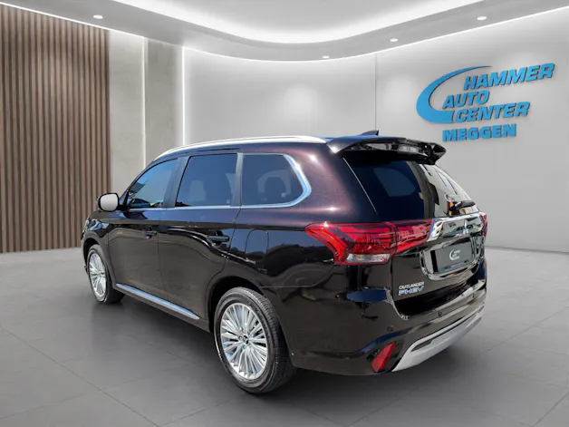 Mitsubishi Outlander 2.4 PHEV Diamond