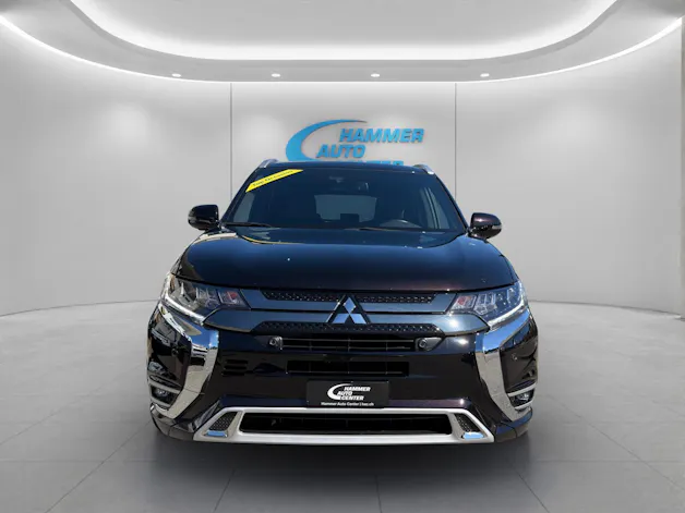 Mitsubishi Outlander 2.4 PHEV Diamond