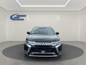 Mitsubishi Outlander 2.4 PHEV Diamond