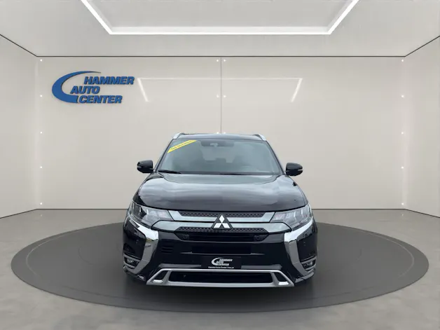 Mitsubishi Outlander 2.4 PHEV Diamond