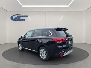 Mitsubishi Outlander 2.4 PHEV Diamond