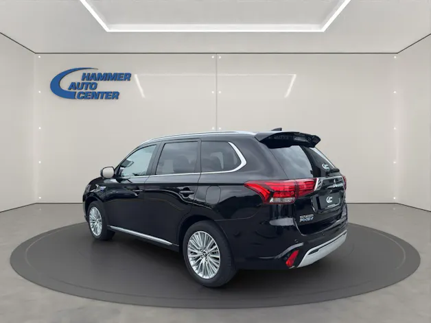 Mitsubishi Outlander 2.4 PHEV Diamond