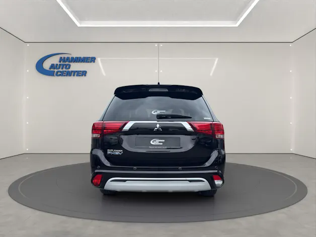 Mitsubishi Outlander 2.4 PHEV Diamond