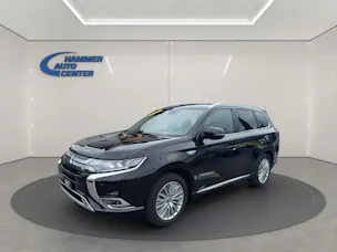 Mitsubishi Outlander 2.4 PHEV Diamond