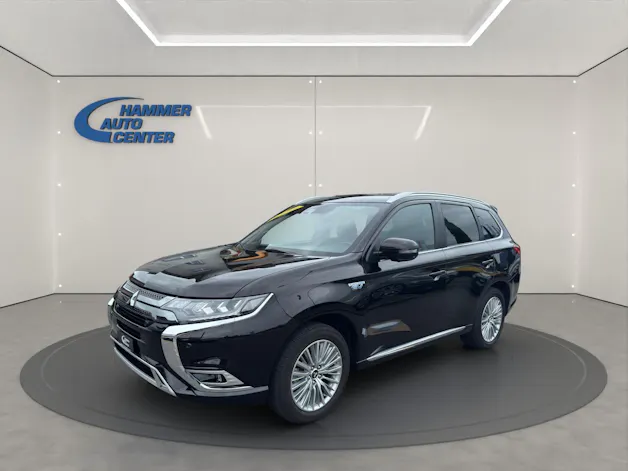Mitsubishi Outlander 2.4 PHEV Diamond