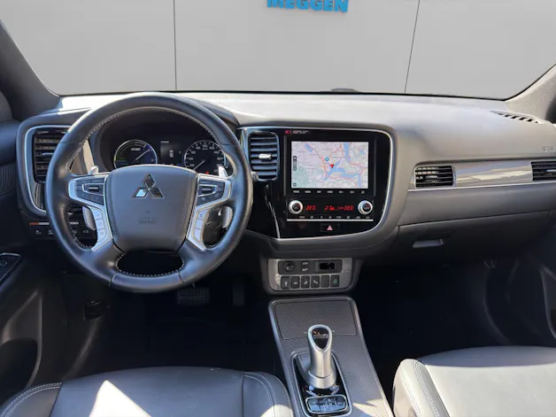 Mitsubishi Outlander 2.4 PHEV Diamond