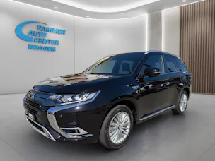 Mitsubishi Outlander 2.4 PHEV Diamond