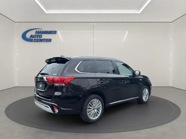 Mitsubishi Outlander 2.4 PHEV Diamond