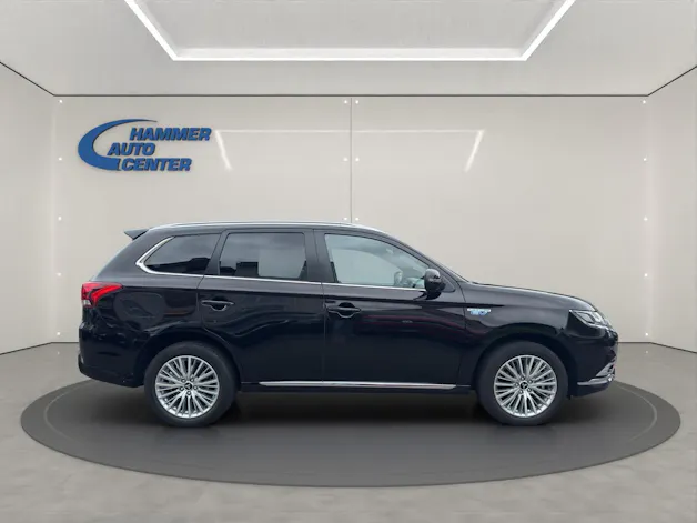 Mitsubishi Outlander 2.4 PHEV Diamond