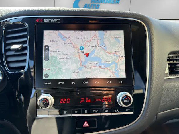 Mitsubishi Outlander 2.4 PHEV Diamond