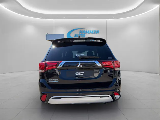 Mitsubishi Outlander 2.4 PHEV Diamond
