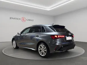 AUDI A3 Sportback 1.5 TFSI S Line S-Tronic