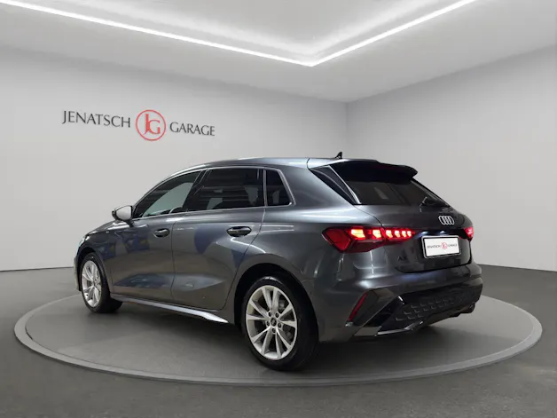 AUDI A3 Sportback 1.5 TFSI S Line S-Tronic