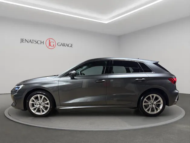 AUDI A3 Sportback 1.5 TFSI S Line S-Tronic