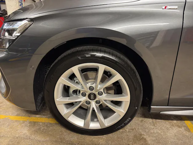 AUDI A3 Sportback 1.5 TFSI S Line S-Tronic