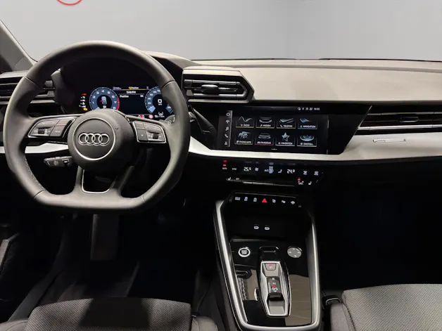 AUDI A3 Sportback 1.5 TFSI S Line S-Tronic