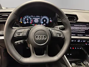 AUDI A3 Sportback 1.5 TFSI S Line S-Tronic