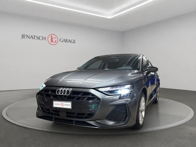 AUDI A3 Sportback 1.5 TFSI S Line S-Tronic