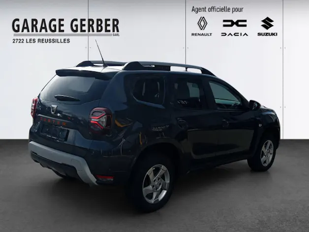 Dacia Duster 1.3 TCe 150 Extreme EDC
