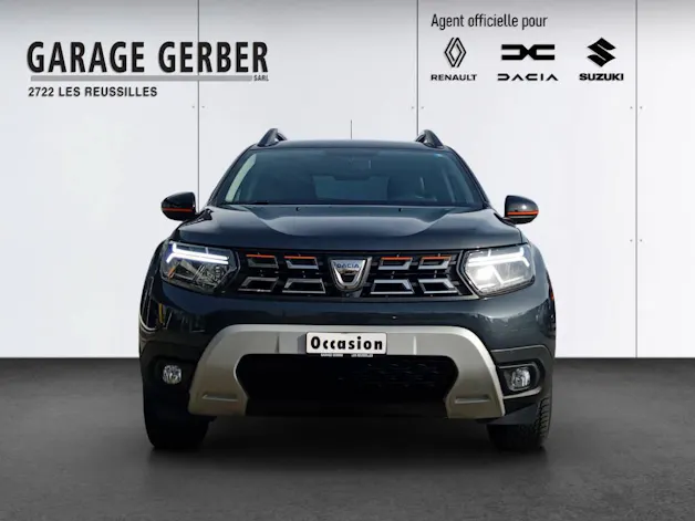 Dacia Duster 1.3 TCe 150 Extreme EDC