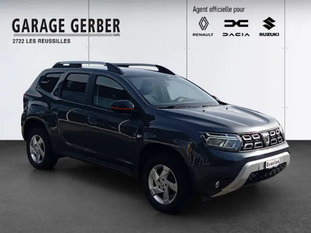 Dacia Duster 1.3 TCe 150 Extreme EDC