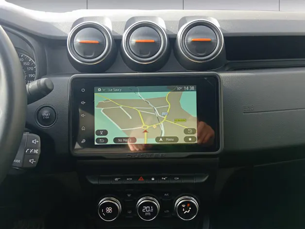 Dacia Duster 1.3 TCe 150 Extreme EDC