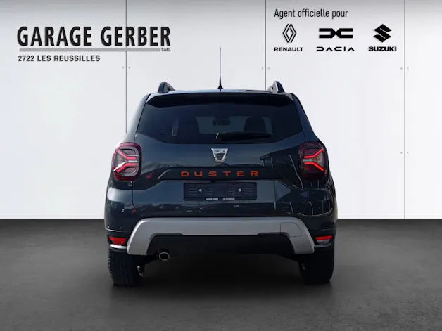 Dacia Duster 1.3 TCe 150 Extreme EDC
