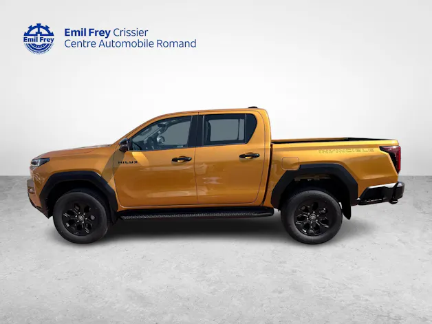 Toyota Hilux Double Cab.-Pick-up 2.8 D-4D MHEV 204 Invincible